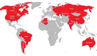 Los 10 Países más grandes del mundo