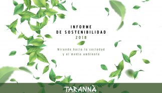 Tarannà Viajes con Sentido presenta la Memoria de Sostenibilidad 2018