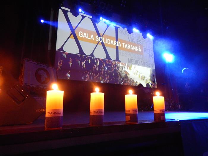 XXII Gala Solidaria Tarannà