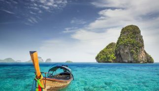 Las 10 Mejores Playas de Asia- Railay Beach