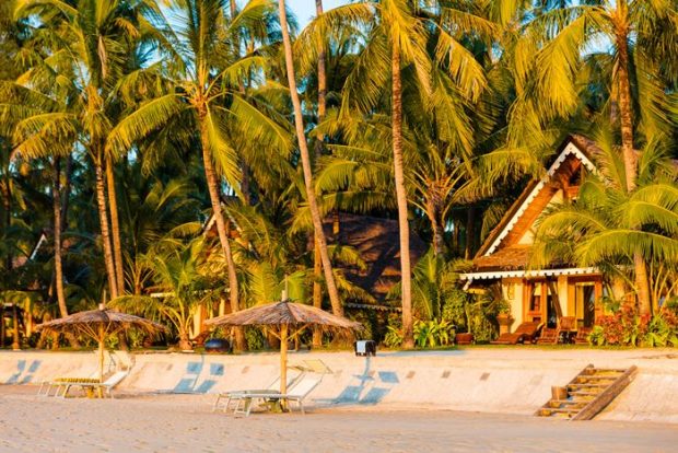 Las 10 Mejores Playas de Asia-Ngapali