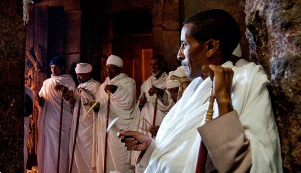 La gran fiesta del Timkat. Viaje a Etiopía