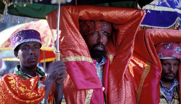 La gran fiesta del Timkat. Viaje a Etiopía