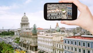 La Fotografía en Cuba es algo Mágico