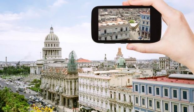 La Fotografía en Cuba es algo Mágico