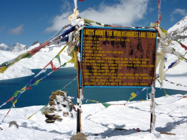 Que ver en Nepal: Circuito de los Annapurnas