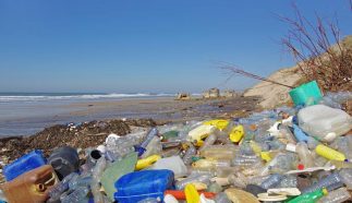 Reducir residuos plásticos viaje